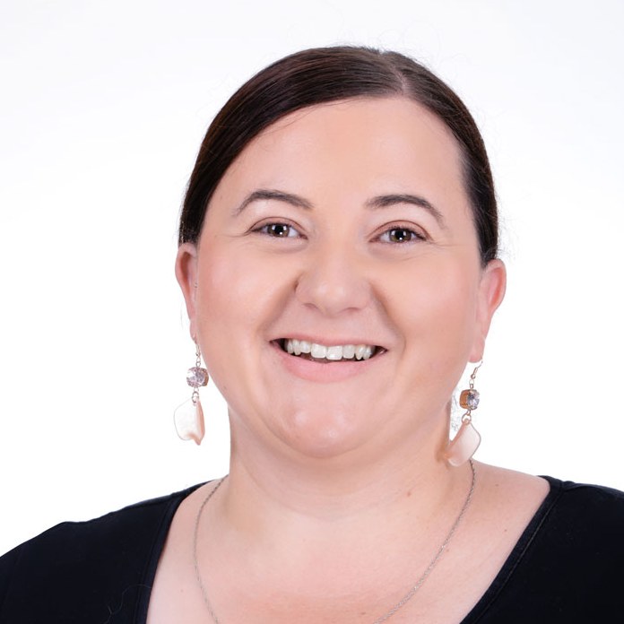 Victoria L, Client Director